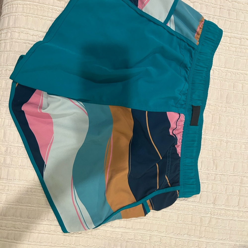 Colorful Women's Swim One Piece
